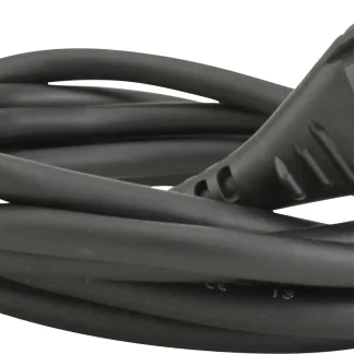 Bohrmaschinenleitung H07RN-F2x1,5mm², 3m