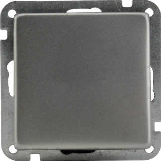 Unitec Taster edelstahl, Serie Imola