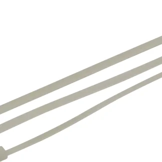 Kabelbinder-Set 3 x 25 Stück, sortiert, transparent