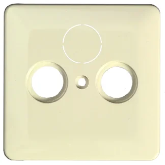 Jung SAT- Antennenabdeckung ST550/CD500, weiß, CD 561 SAT