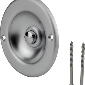 Klingel-Taster 1-fach Unterputz rund