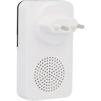 UNITEC Funk-Gong WDP11 weiß