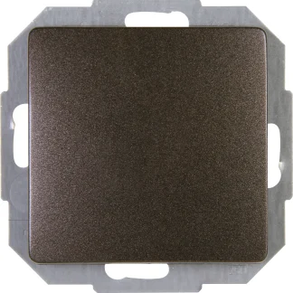 Kopp Kreuzschalter Paris palisander, 650726080