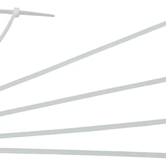 Kopp Kabelbinder 370 x 4,8 mm, 50 Stück, 356805092