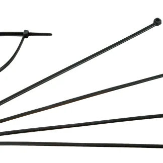 Kopp Kabelbinder 300 x 4,8 mm, 50 Stück, 328404090