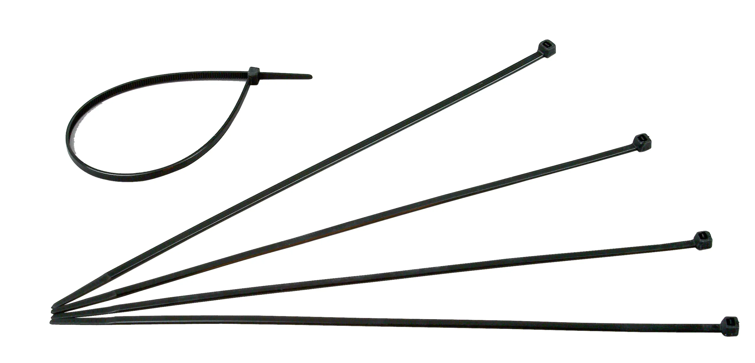 Kopp Kabelbinder 300 x 4,8 mm, 50 Stück, 328404090