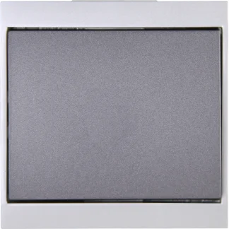 Kopp Taster Malta, silber-anthrazit, 621315080