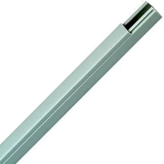 Kopp Kabelkanal 2 m, 15 x 15 mm, grau
