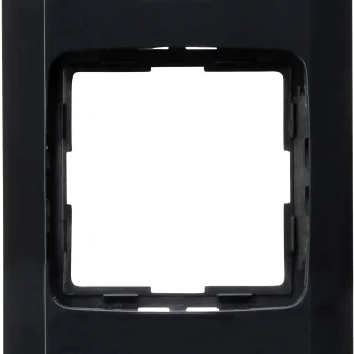 Kopp Abdeckrahmen 3-fach Rivo anthrazit, 404315069