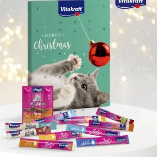 Vitakraft Adventskalender für Katzen