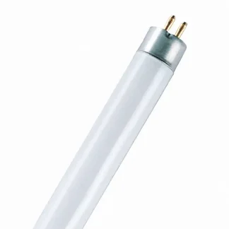 Osram Leuchtstoffröhre T5 G5 4W neutralweiß, weiß matt