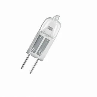 Osram Halogen Sockellampe Halostar G4 20W 2er-Pack warmweiß, dimmbar, klar