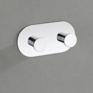 Wenko Wandhaken Cona Duo chrom