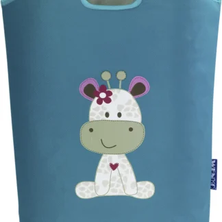 Wenko Wäschesammler Kids Greta 24 l, petrol