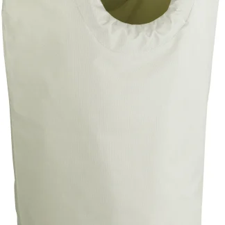 Wenko Wäschesammler Jumbo Stone 69 l, hellgrau