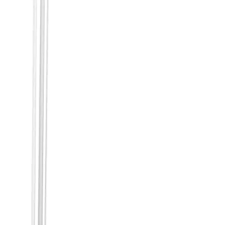 Tiger Boston Haltegriff mit Brausehalter links poliert