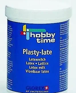 Glorex Plastylate Latexmilch 250 ml