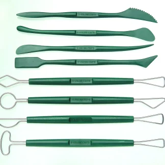 Glorex Modellier-Werkzeug-Set 'Profi' 4 tlg.