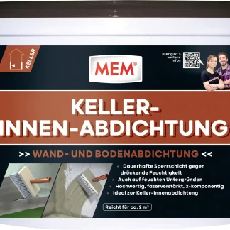 MEM Keller-Innen-Abdichtung 5 kg