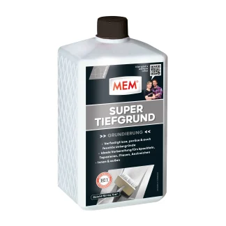 MEM Super Tiefgrund 1 l