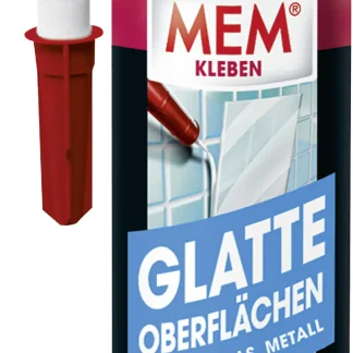MEM Montage-Kleber Glatte Oberflächen 390 g