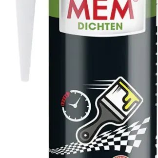 MEM Maler Acryl Turbo weiß 300 ml