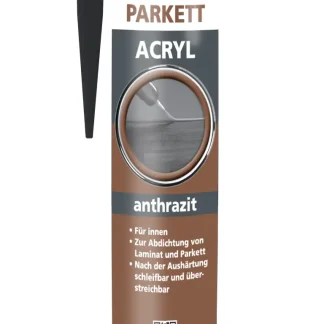 Primaster Parkett-Acryl anthrazit 300 ml