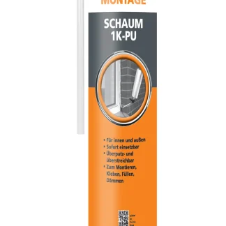 Primaster PU-Montageschaum 1K 750 ml