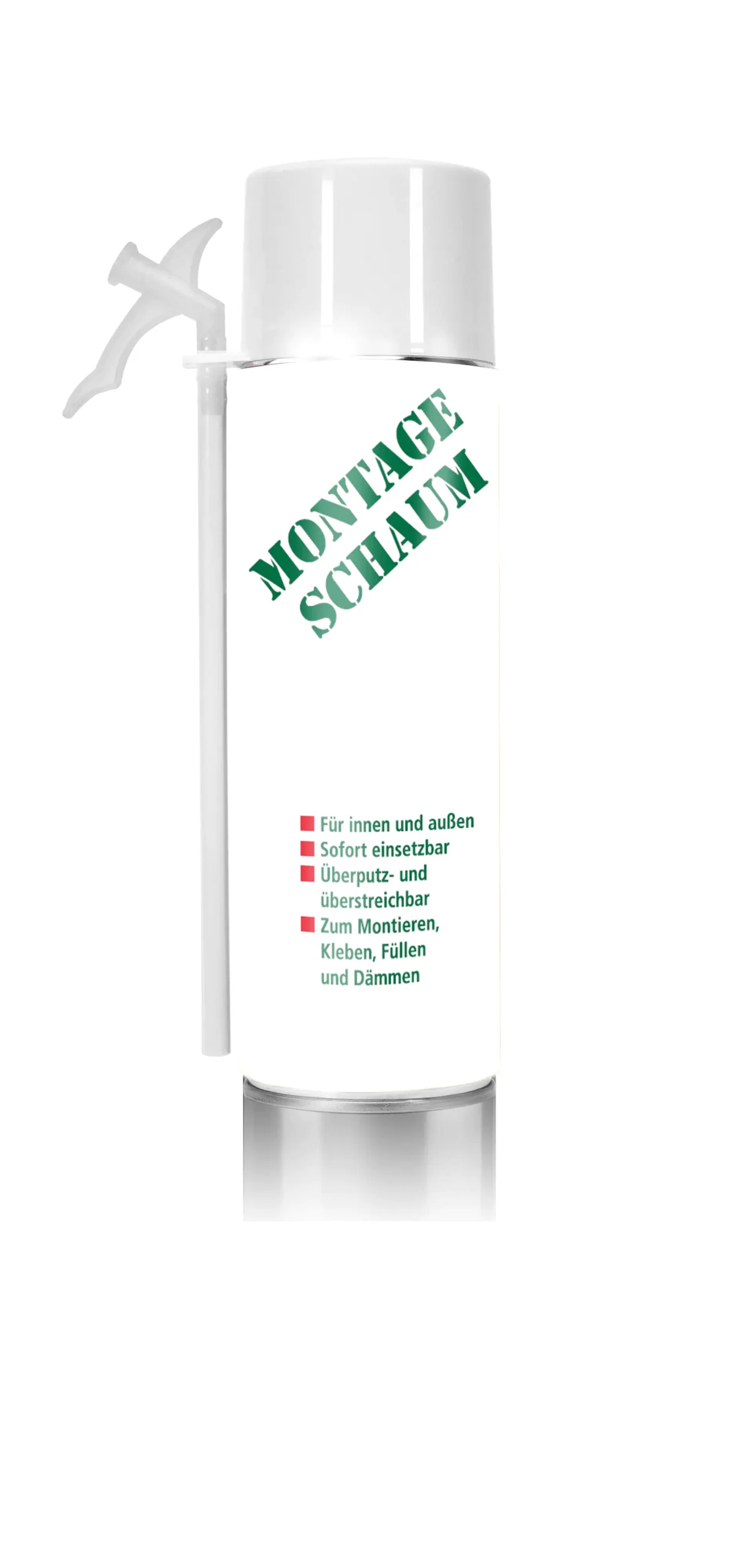 PU-Montageschaum 1K 500 ml