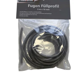 Primaster PE-Fugenfüllprofil 10 mm x 5 m