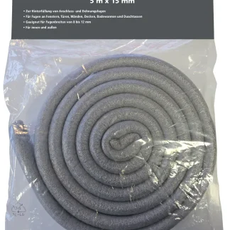 Primaster PE-Fugenfüllprofil 15 mm x 5 m