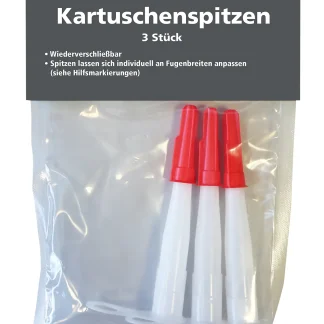 Primaster Kartuschenspitzen 3 Stück