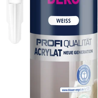 Bostik Perfekte Fuge Deko weiß 280 ml