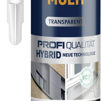 Bostik Perfekte Fuge Multi transparent 280 ml