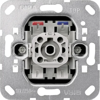Gira Kontrollschaltereinsatz 011600
