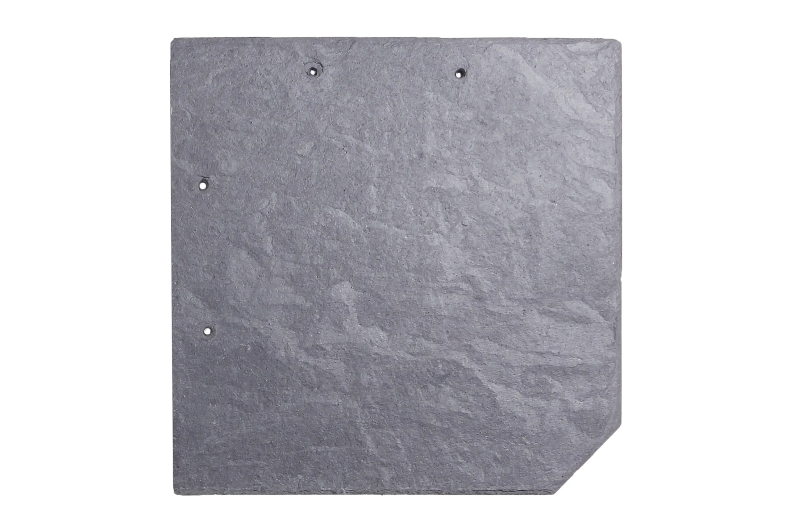 Naturschiefer Wabe 20 x 20 cm anthrazit
