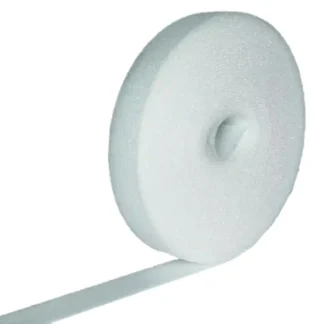 Randdämmstreifen PE 5/80 mm 50 m weiß