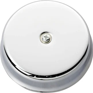 Heidemann Laeutewerk Underdome Metall verchromt