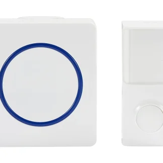 Heidemann Funkgong Komplett Set Piezo I