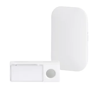 Heidemann Funkgong Komplett Set HX Brillant