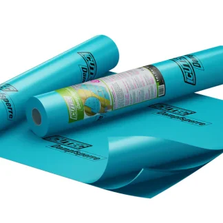 ICUTEC Dampfsperrfolie 12,5 x 4 = 50   blau