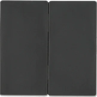 Merten Serienwippe System M, anthrazit, 433514