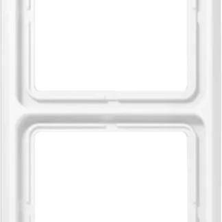 Jung Abdeckrahmen 4-fach CD500, alpinweiß, CD584WW