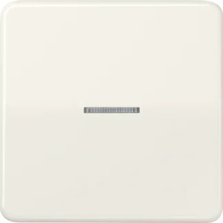 Jung Wippe mit Kalotte CD500, cremeweiß, CD 590 KO