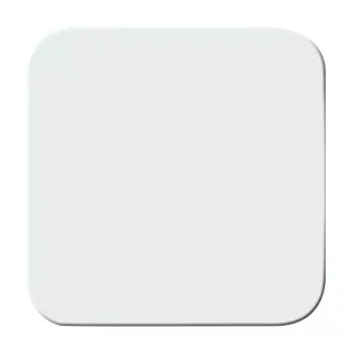 Busch-Jaeger Universalwippe Reflex SI, alpinweiß, 2506-214