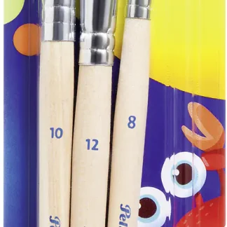 Pelikan Borstenpinsel S613F/8/10/12