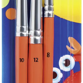 Pelikan Haarpinsel S 23/8/10/12