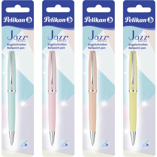 Pelikan Kugelschreiber K36 Jazz Pastell