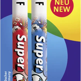 Pelikan Tintenlöschstift Super Pirat 850 F