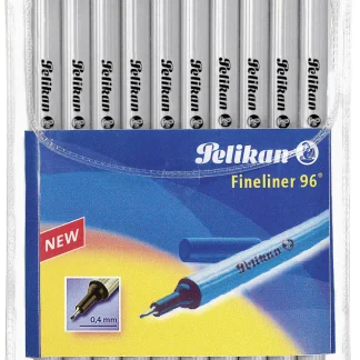 Pelikan Fineliner 96 sortiert im 10er-Etui